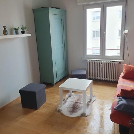 #6 : 2 Pieces Dernier Etage Tres Calme 40M2 Apartment Strasbourg Exterior photo